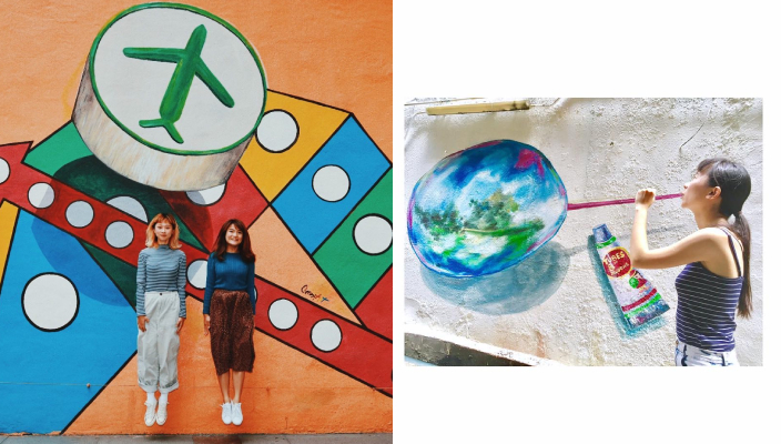 情侶好去處-室外、室內拍拖好去處-坪洲